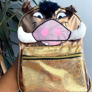 Lion King Pumba Mini Backpack from shopDisney